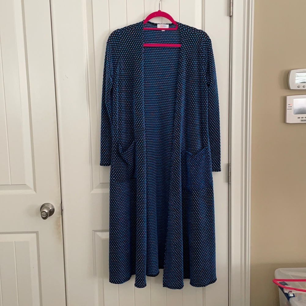 Lularoe Mermaid Sarah Size S